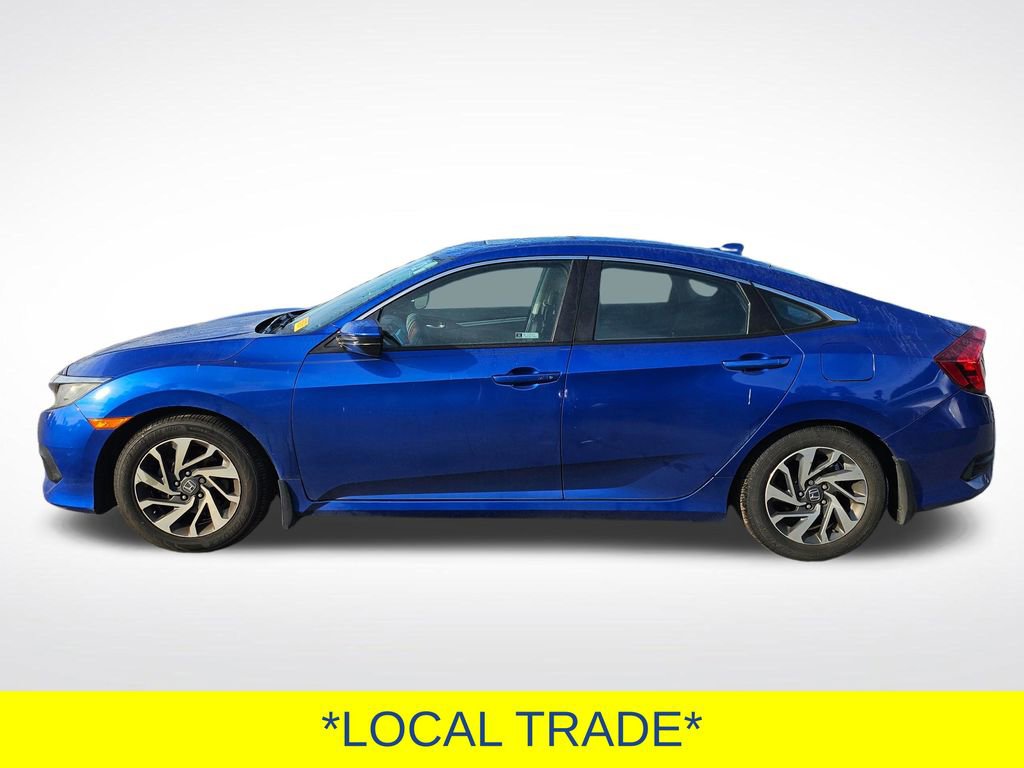 Used 2018 Honda Civic EX image 5