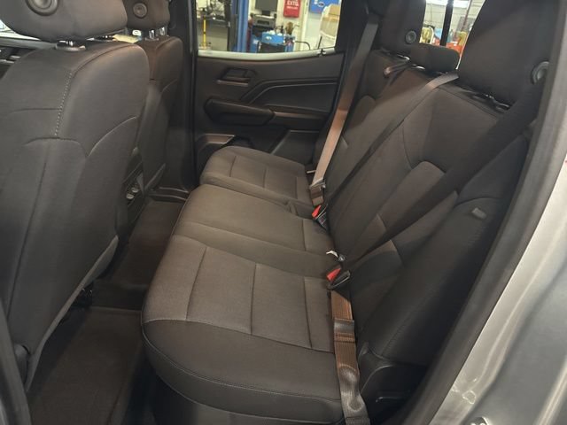 Used 2024 Chevrolet Colorado Trail Boss AWD/4WD image 21