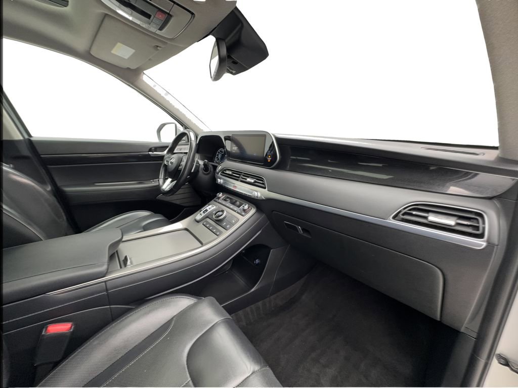 Used 2022 Hyundai Palisade Limited FWD image 34