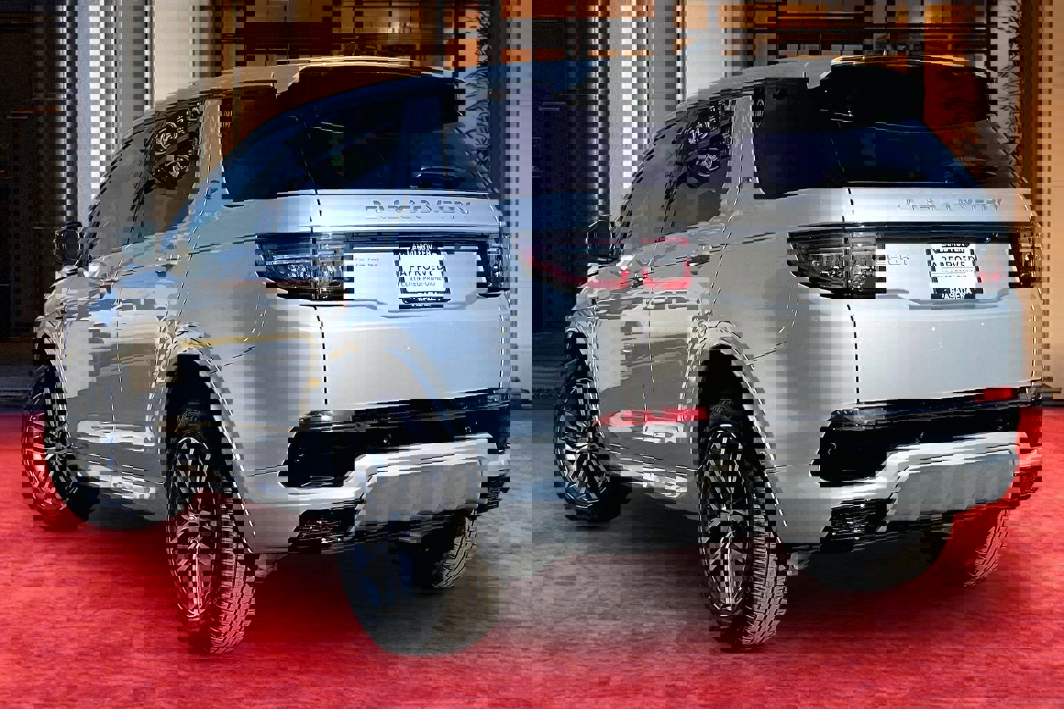 Used 2024 Land Rover Discovery Sport S AWD/4WD image 11