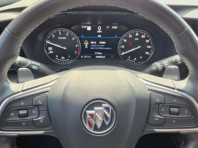 Certified 2022 Buick Envision Essence w/ Technology Package I FWD image 30