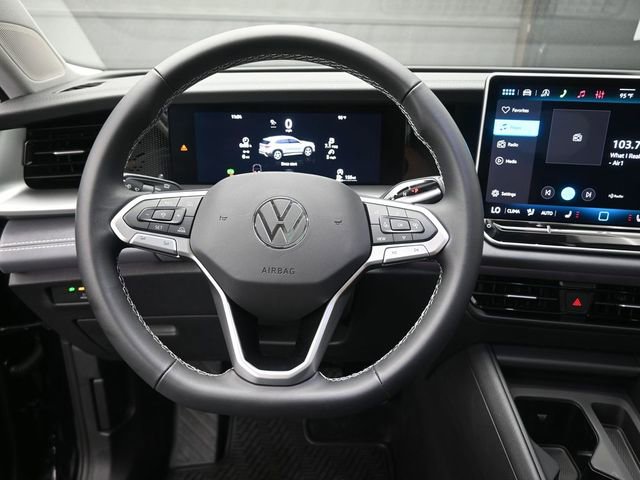 New 2026 Volkswagen Tiguan SE image 7