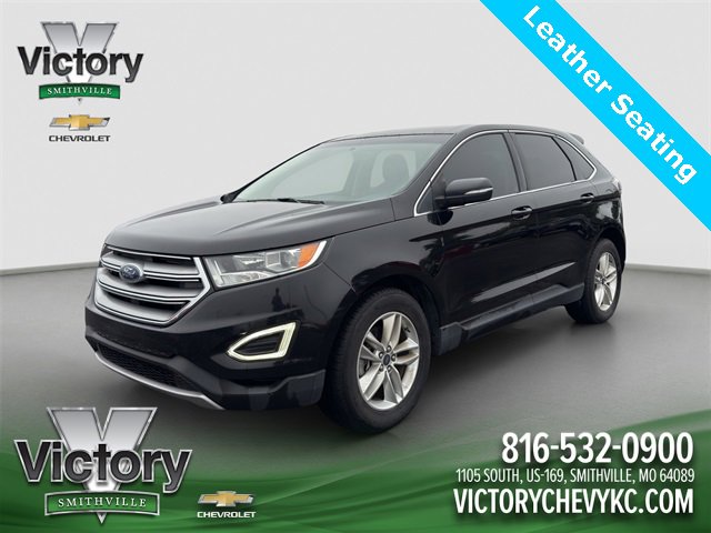 Used 2016 Ford Edge SEL w/ Equipment Group 201A
