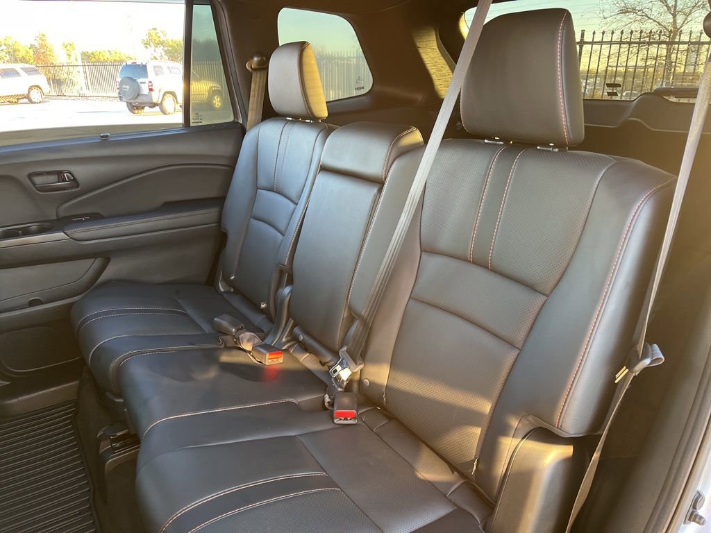 Used 2022 Honda Passport TrailSport image 26