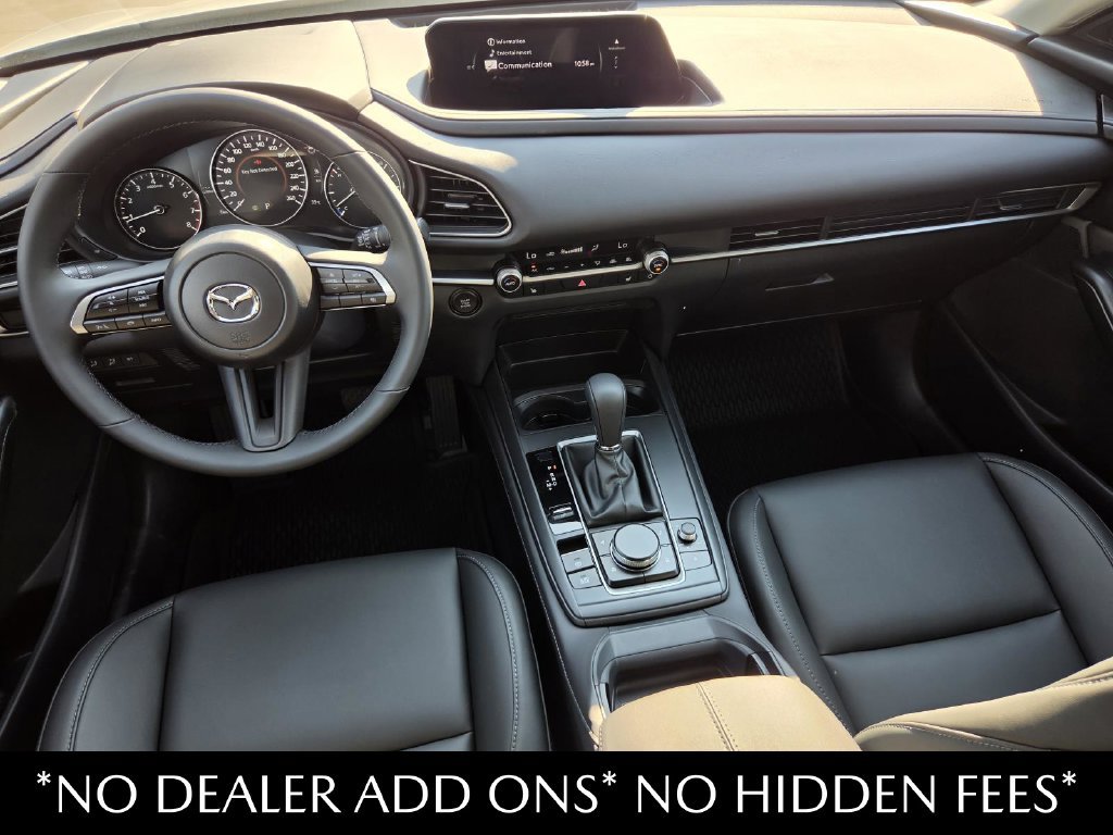 New 2026 MAZDA CX-30 AWD 2.5 S w/ Select Sport Pkg image 12