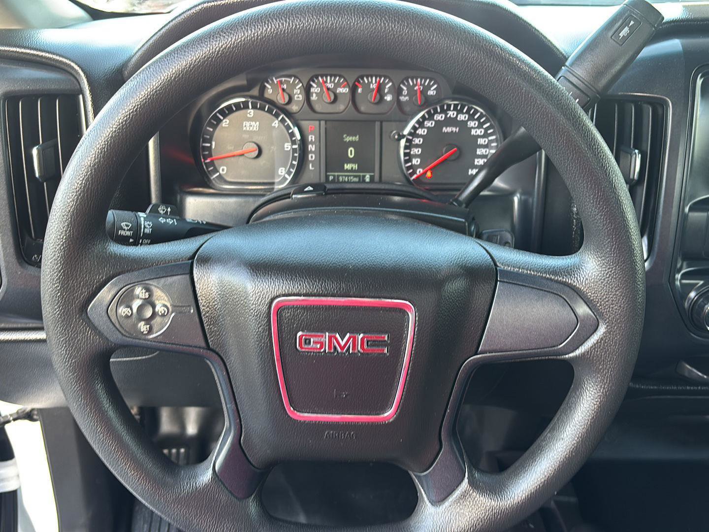 Used 2017 GMC Sierra 1500 4x4 Double Cab w/ Sierra Convenience Package image 12