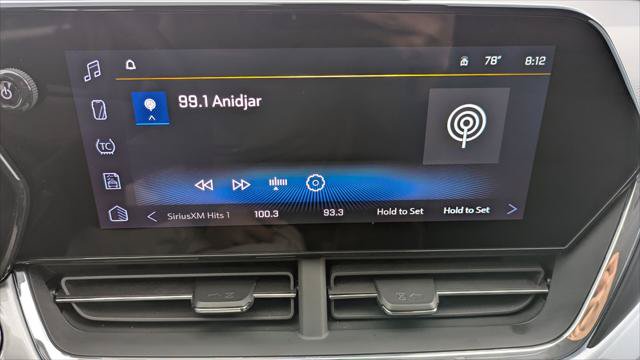 Used 2026 Chevrolet Trax LT FWD image 26