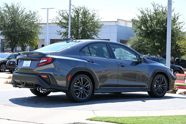 New 2026 Subaru WRX AWD/4WD image 3