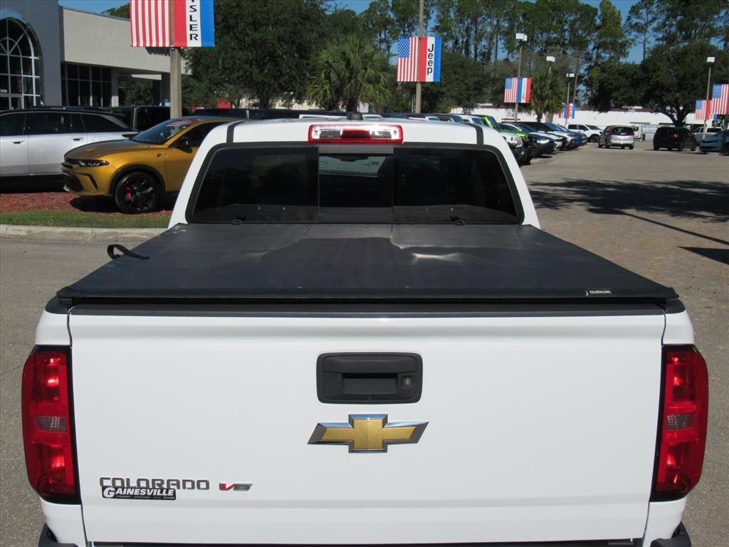 Used 2020 Chevrolet Colorado Z71 image 6