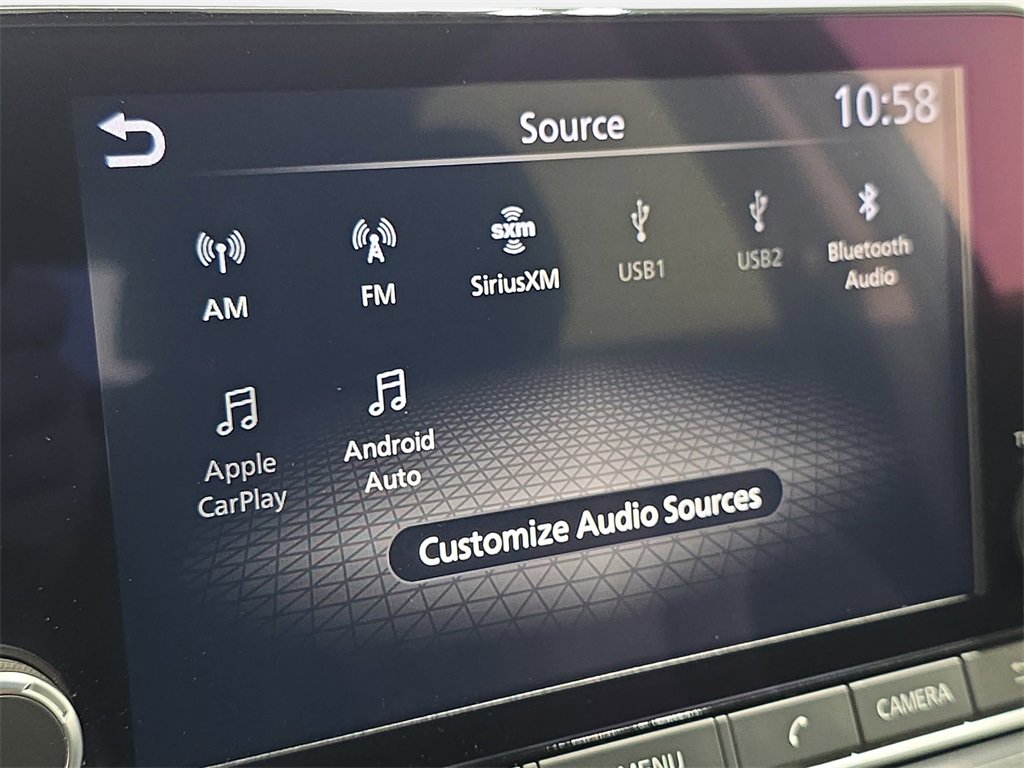 Used 2023 Nissan Rogue SV image 21