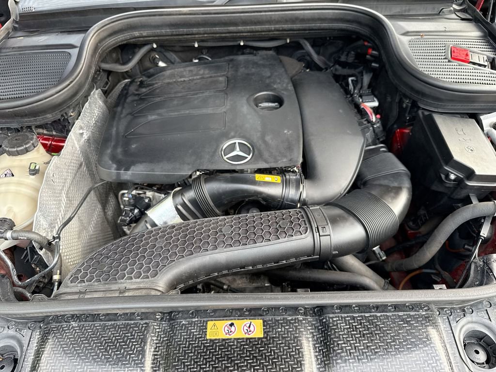 Used 2021 Mercedes-Benz GLE 350 4MATIC image 18