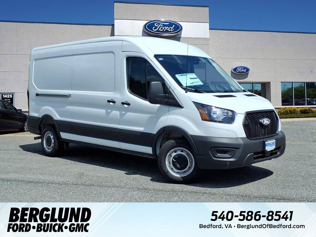 New 2026 Ford Transit 250 148 Medium Roof w/ Load Area Protection Package