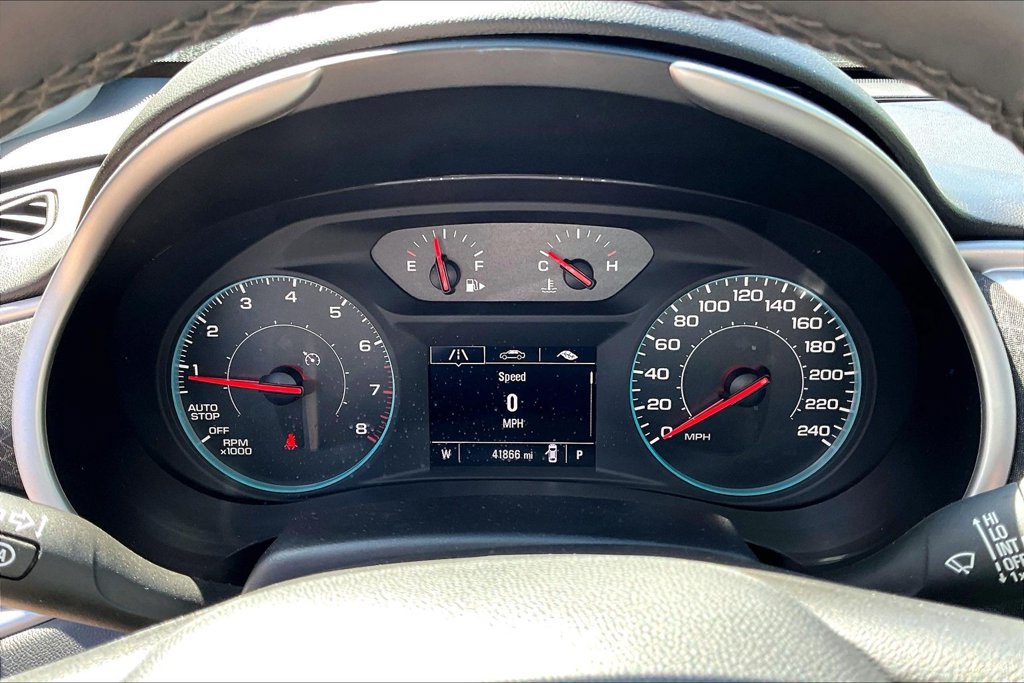 Used 2024 Chevrolet Malibu LT w/ Midnight Edition FWD image 12