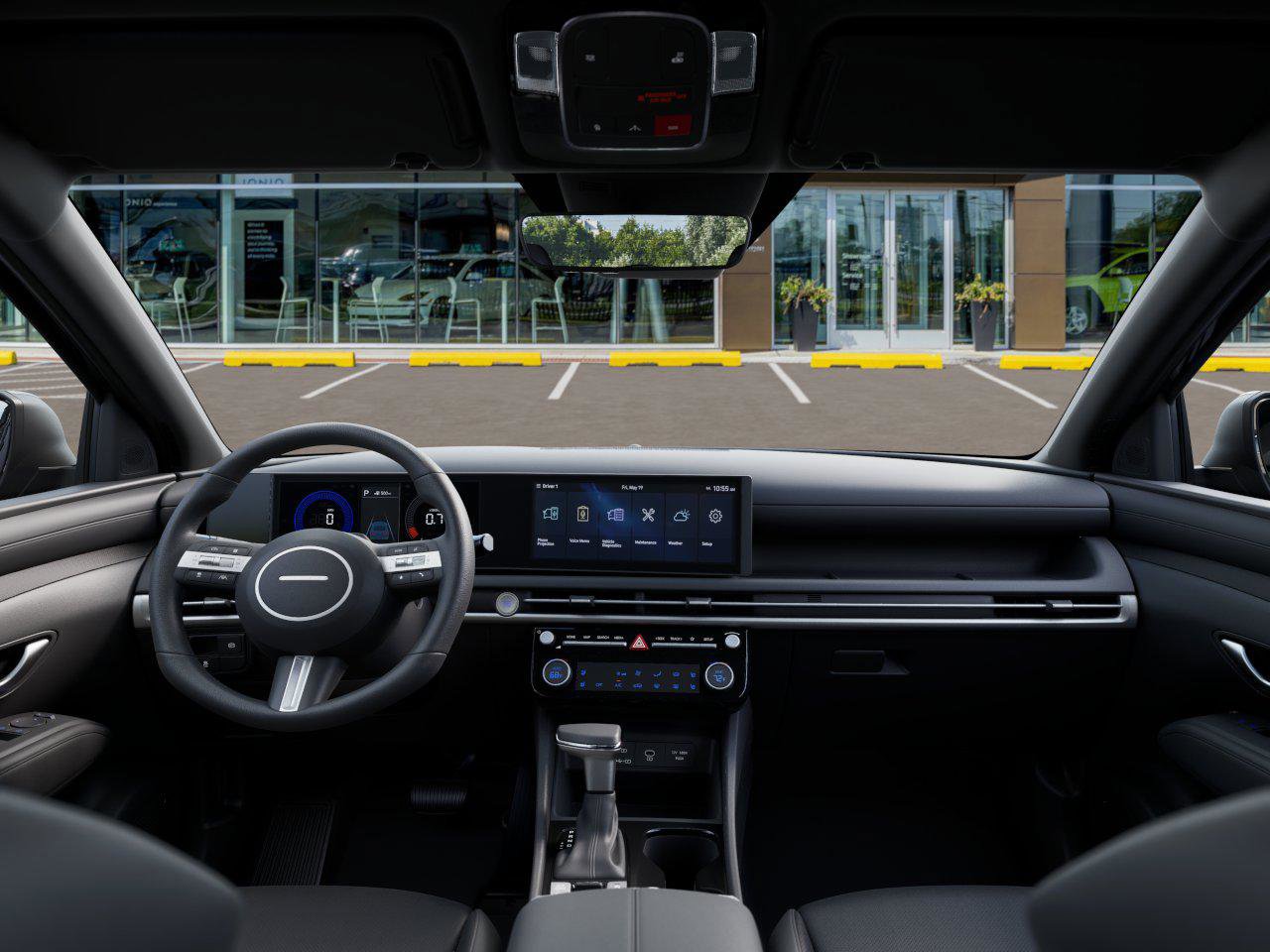 New 2026 Hyundai Tucson XRT image 11