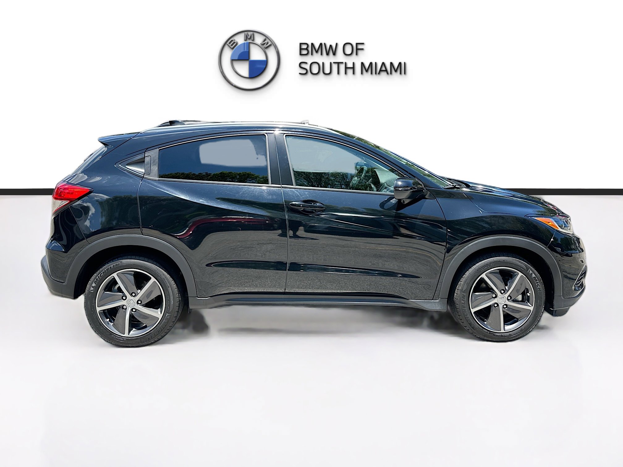 Used 2022 Honda HR-V EX-L image 8