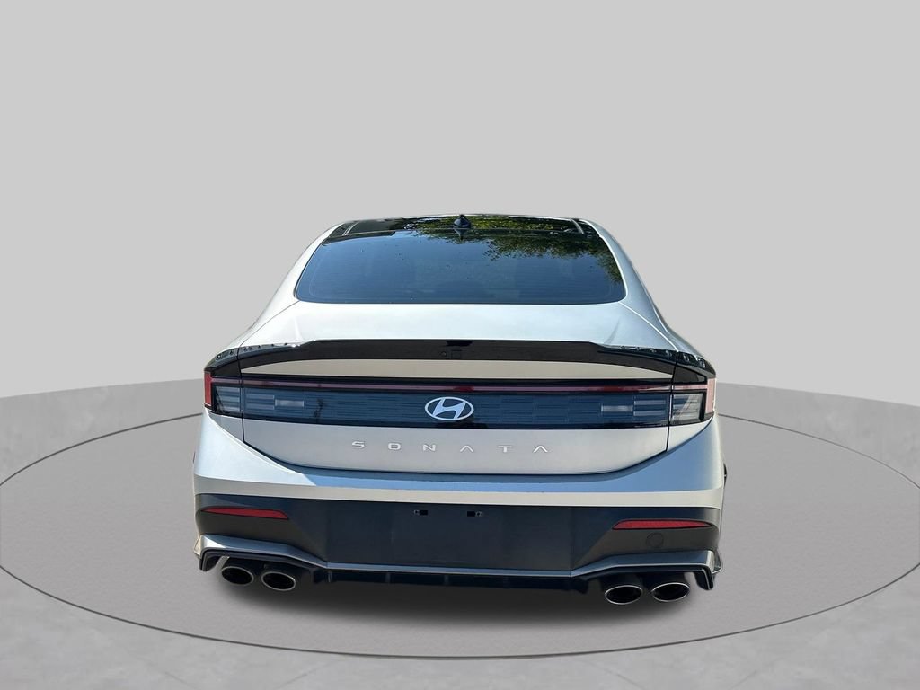 Used 2024 Hyundai Sonata N Line FWD image 3