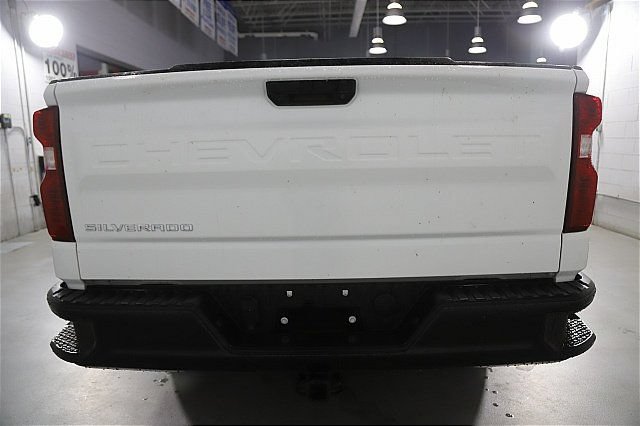 New 2025 Chevrolet Silverado 1500 W/T w/ WT Value Package AWD/4WD image 6
