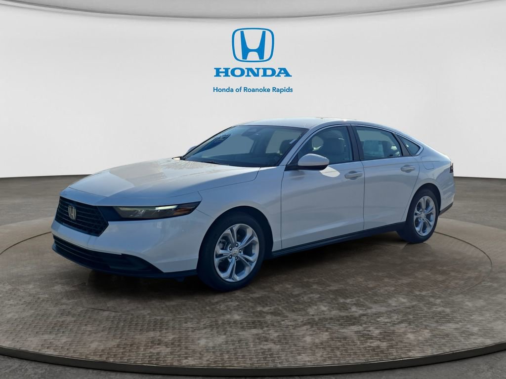New 2026 Honda Accord LX image 1