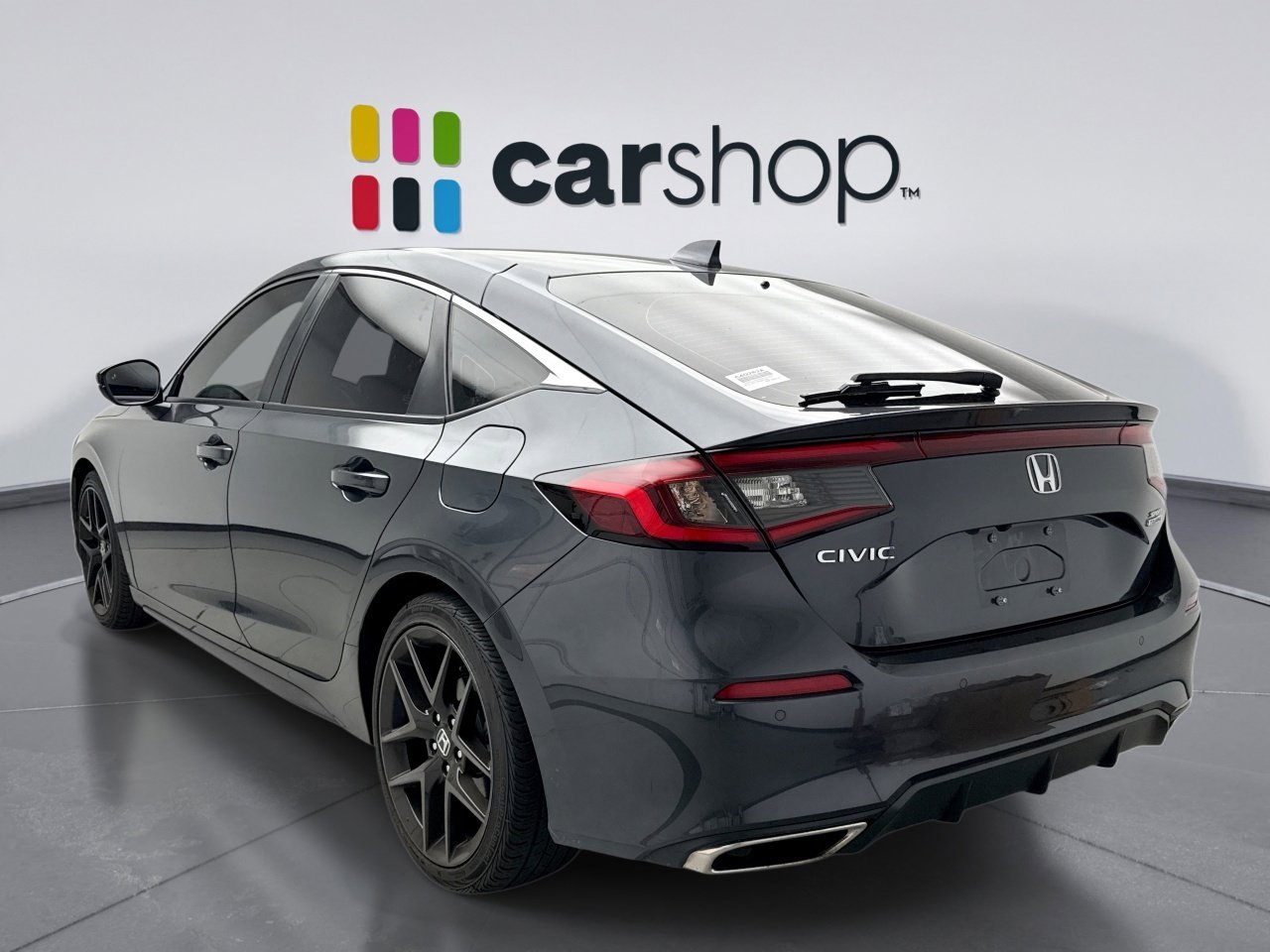 Used 2024 Honda Civic Sport Touring image 3