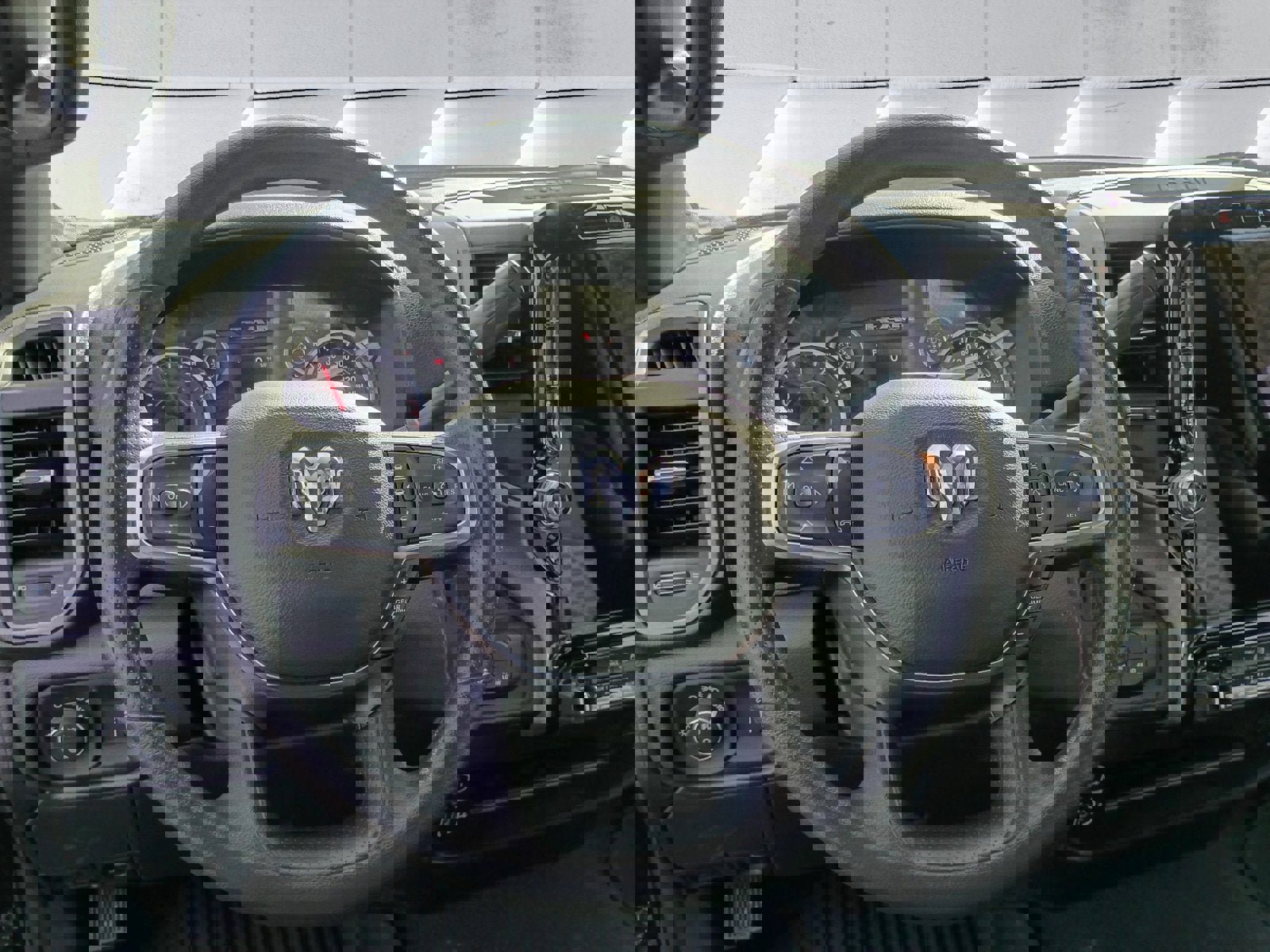 New 2026 RAM 3500 Tradesman image 13