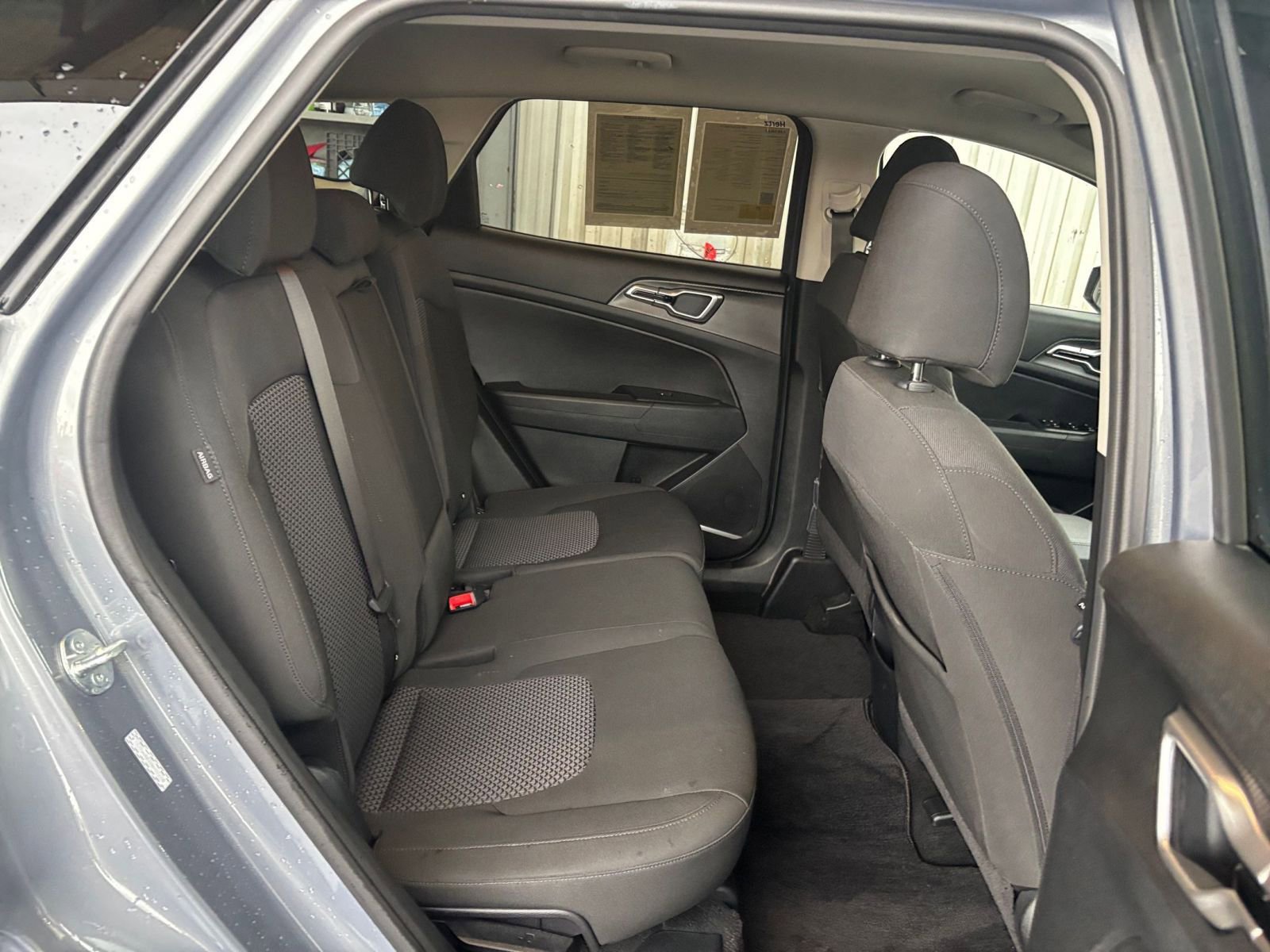 Used 2025 Kia Sportage LX image 25