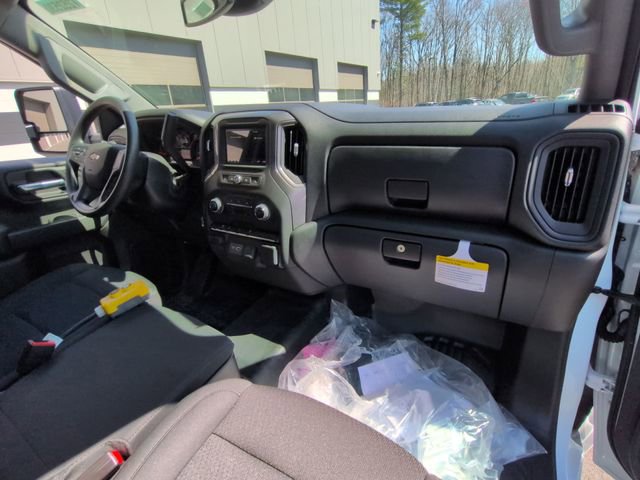 New 2025 Chevrolet Silverado 3500 W/T w/ WT Convenience Package image 16