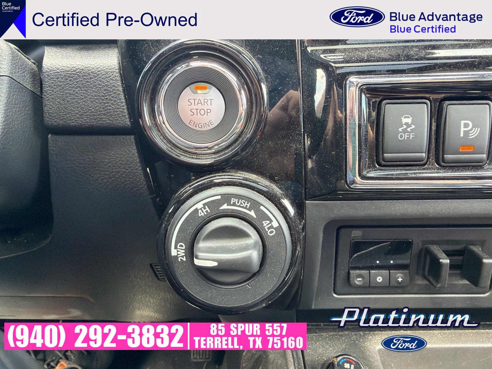 Used 2023 Nissan Titan Platinum Reserve w/ Moonroof Package AWD/4WD image 20