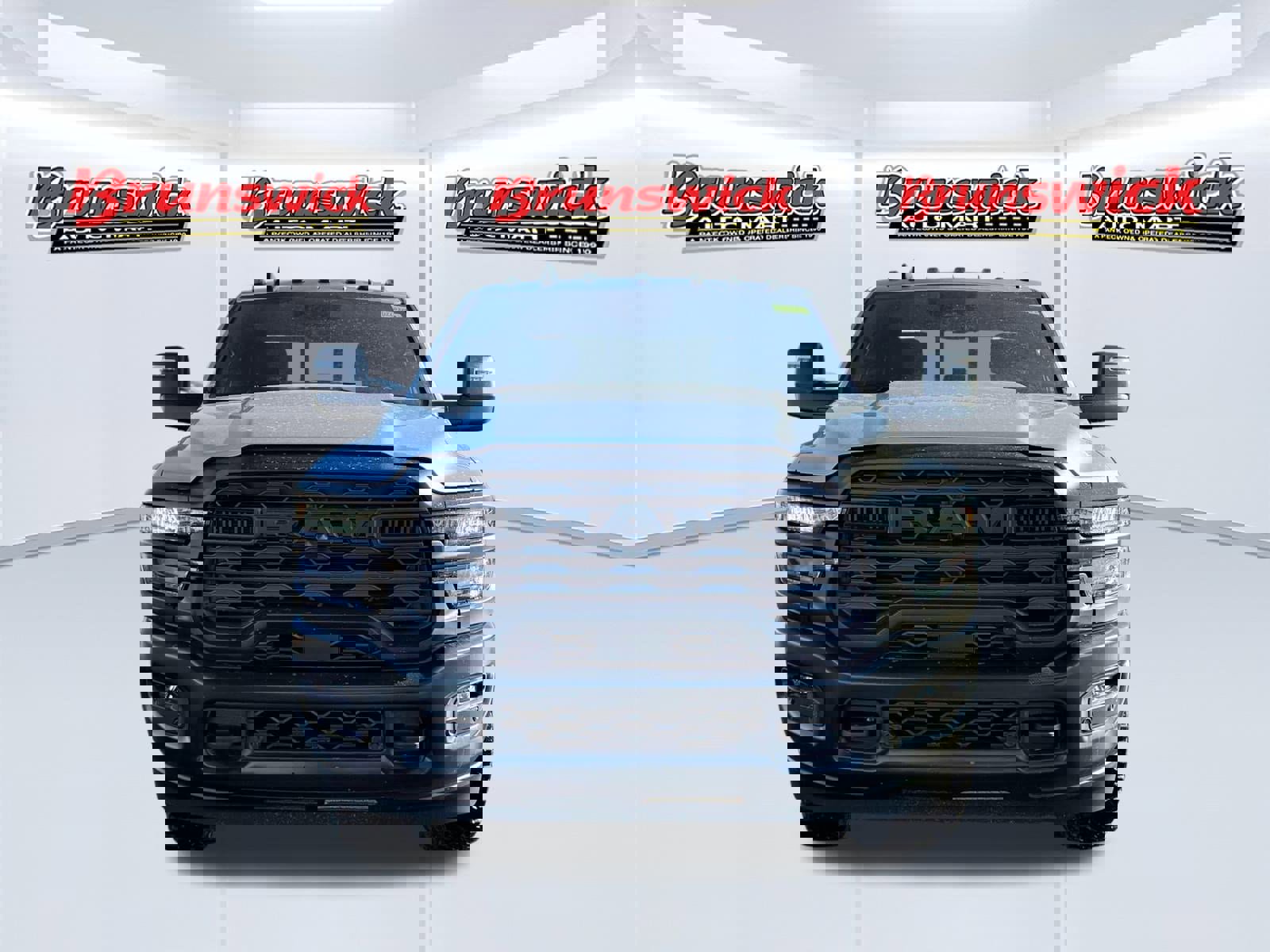 New 2026 RAM 2500 Tradesman image 2