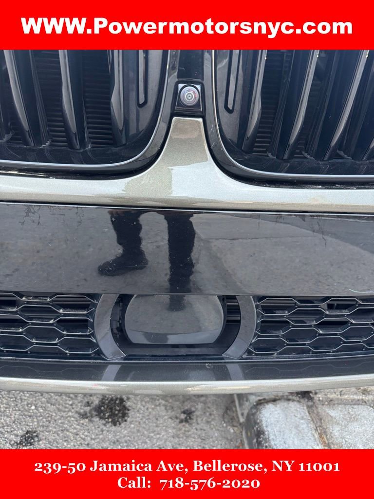 Used 2022 BMW X5 M50i w/ Executive Package AWD/4WD image 14