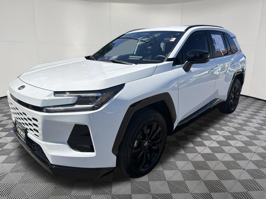 Used 2026 Toyota RAV4 SE w/ Convenience Package AWD/4WD image 3