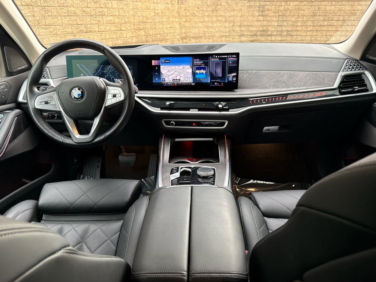 Certified 2023 BMW X7 xDrive40i w/ Premium Package AWD/4WD image 9