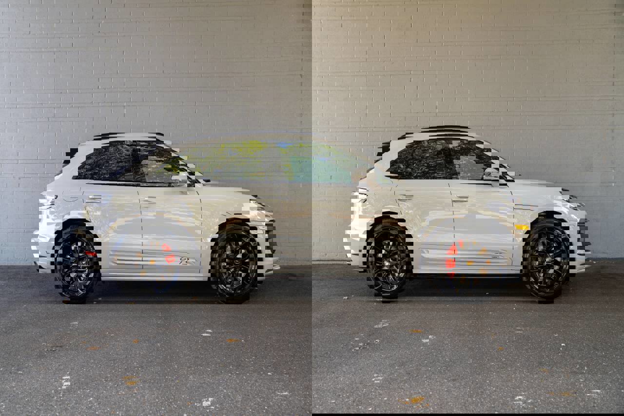 New 2026 Porsche Macan GTS image 11