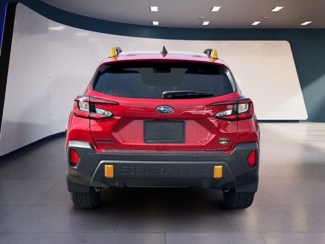 Used 2024 Subaru Crosstrek 2.5i Wilderness AWD/4WD image 4