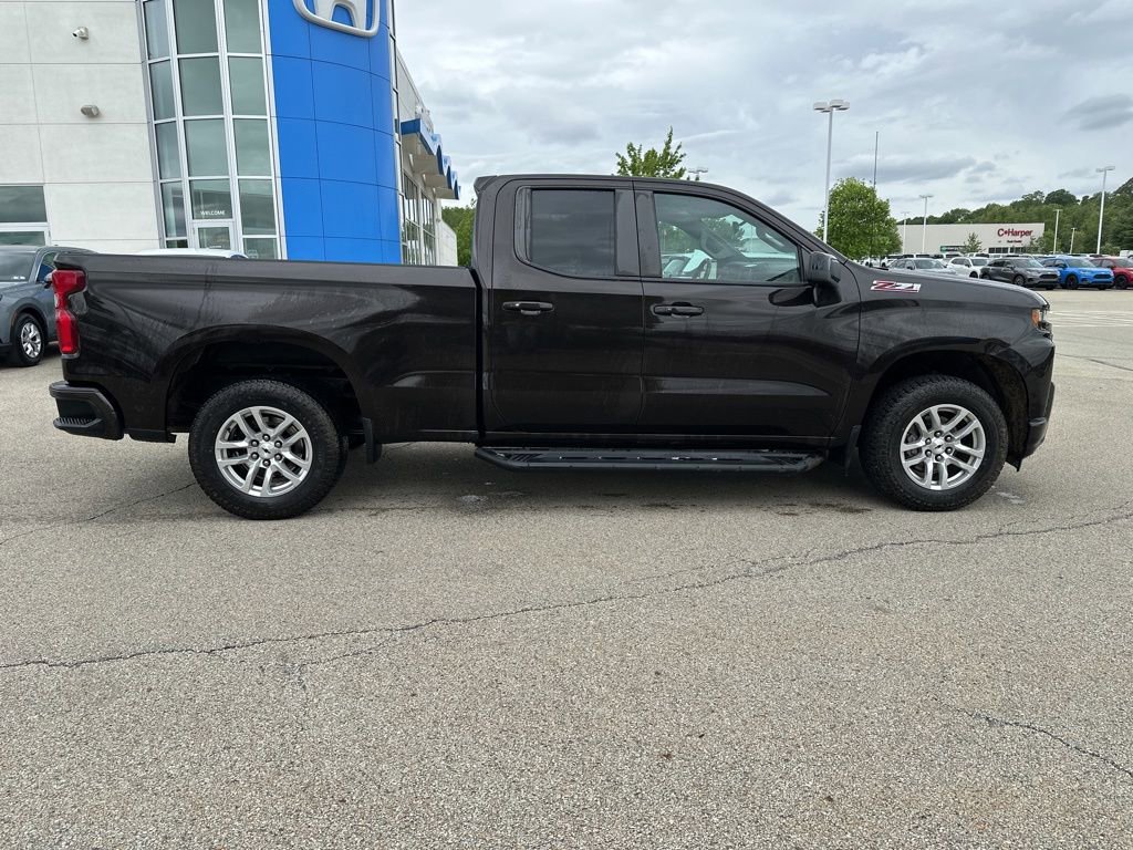 Used 2019 Chevrolet Silverado 1500 RST w/ All-Star Edition AWD/4WD image 2