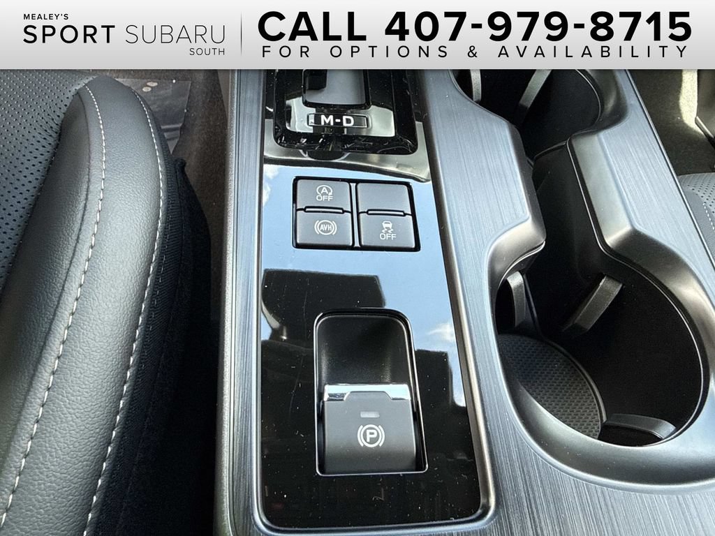 New 2026 Subaru Outback Limited AWD/4WD image 37