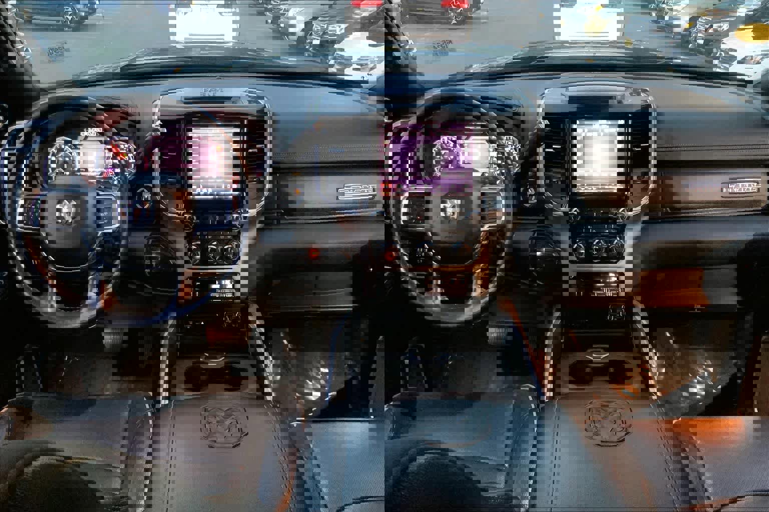 Used 2019 RAM 2500 Laramie image 14