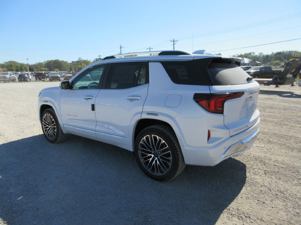New 2027 GMC Terrain Denali AWD/4WD image 5