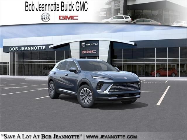 New 2026 Buick Envision Preferred