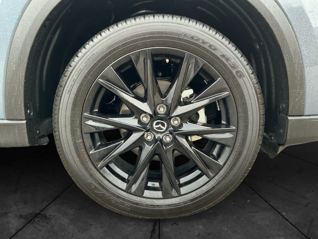 Used 2025 MAZDA CX-5 Carbon Edition image 15