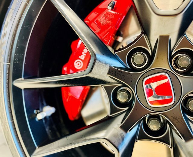 New 2025 Honda Civic Type R image 4