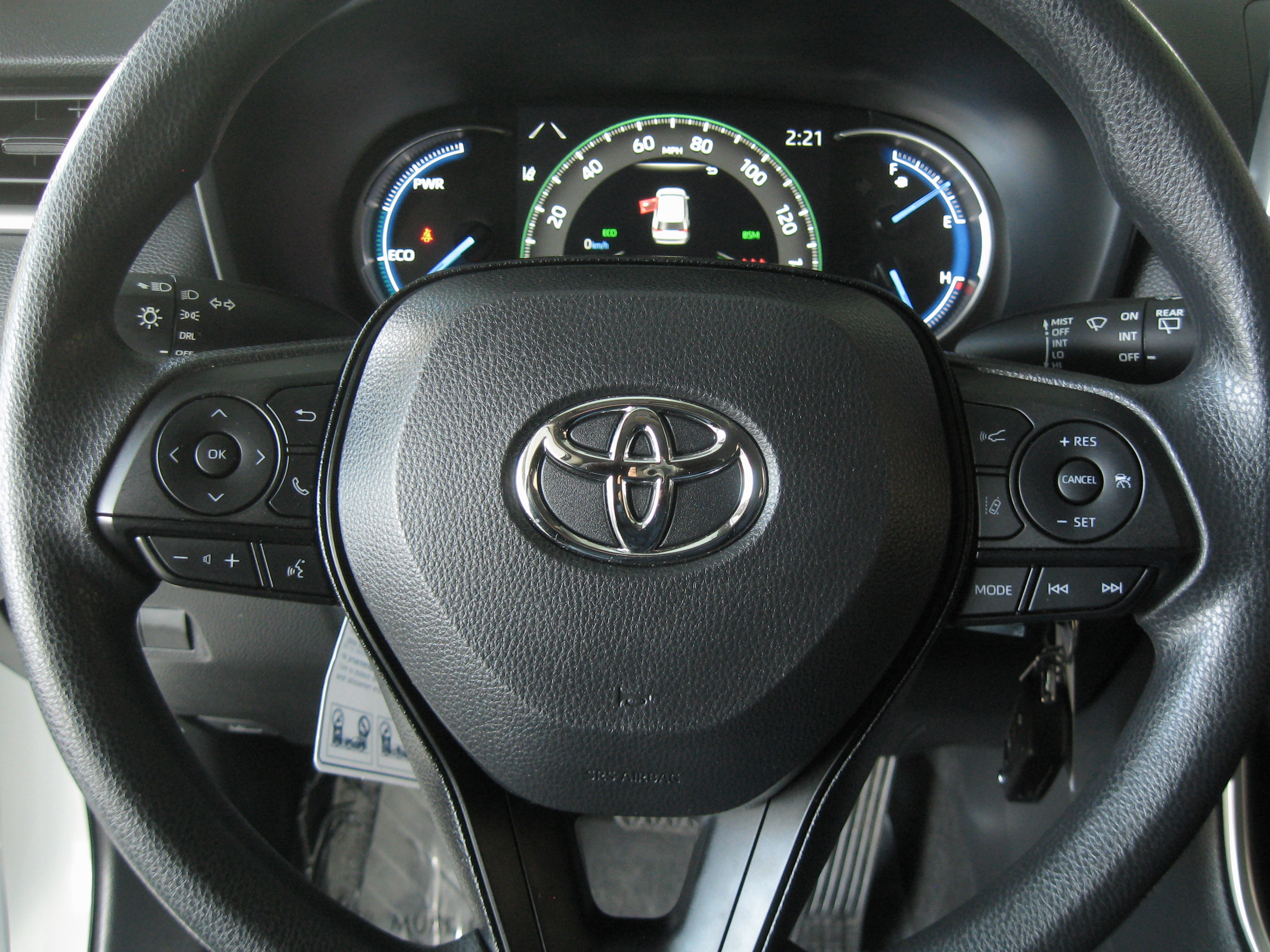 Certified 2025 Toyota RAV4 LE image 12