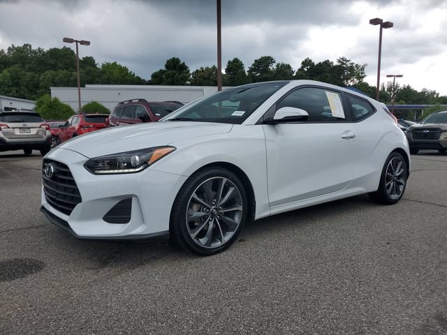 Used 2019 Hyundai Veloster 2.0 Premium FWD image 3