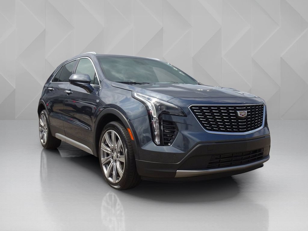 Used 2019 Cadillac XT4 Premium Luxury AWD/4WD image 6