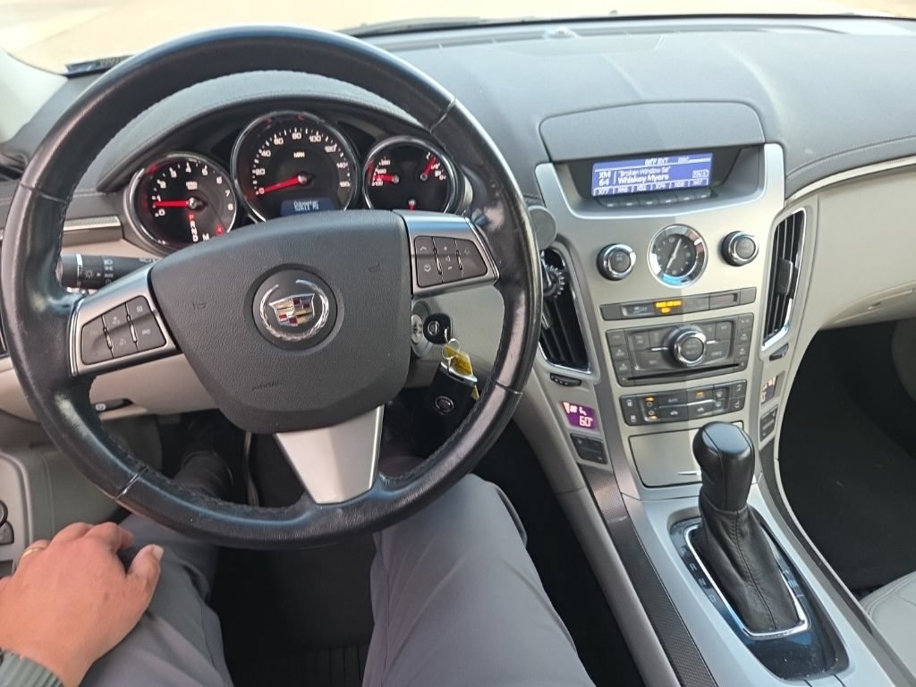Used 2013 Cadillac CTS Luxury AWD/4WD image 19