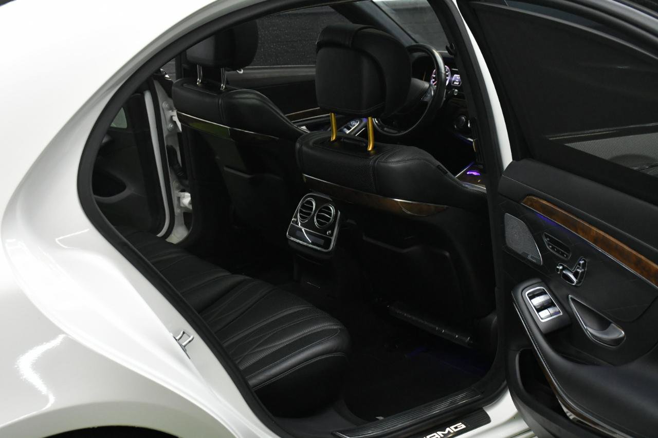 Used 2014 Mercedes-Benz S 63 AMG 4MATIC Sedan image 37