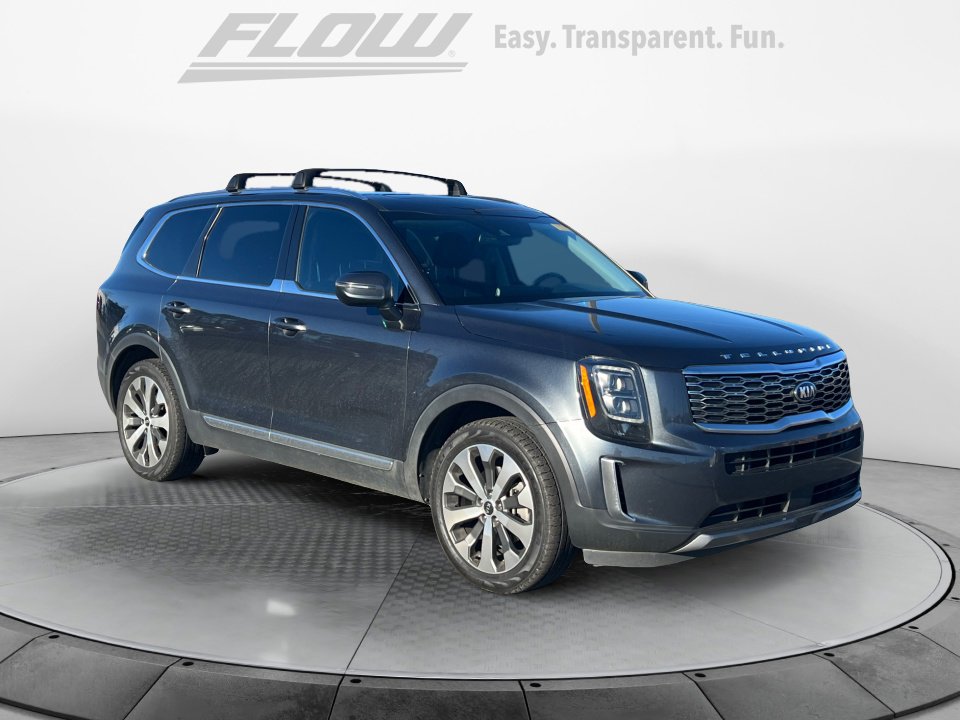Used 2021 Kia Telluride EX w/ EX Premium Package