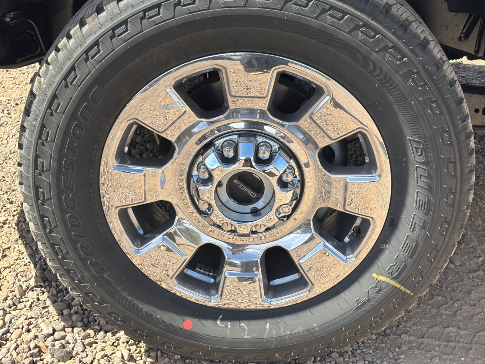 New 2026 Ford F250 King Ranch w/ Chrome Package image 25