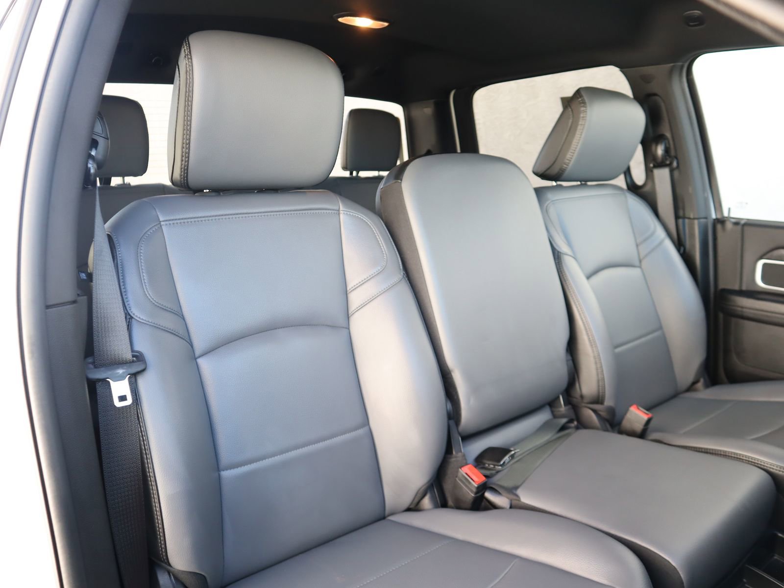 Used 2024 RAM 3500 Big Horn w/ Protection Group image 51