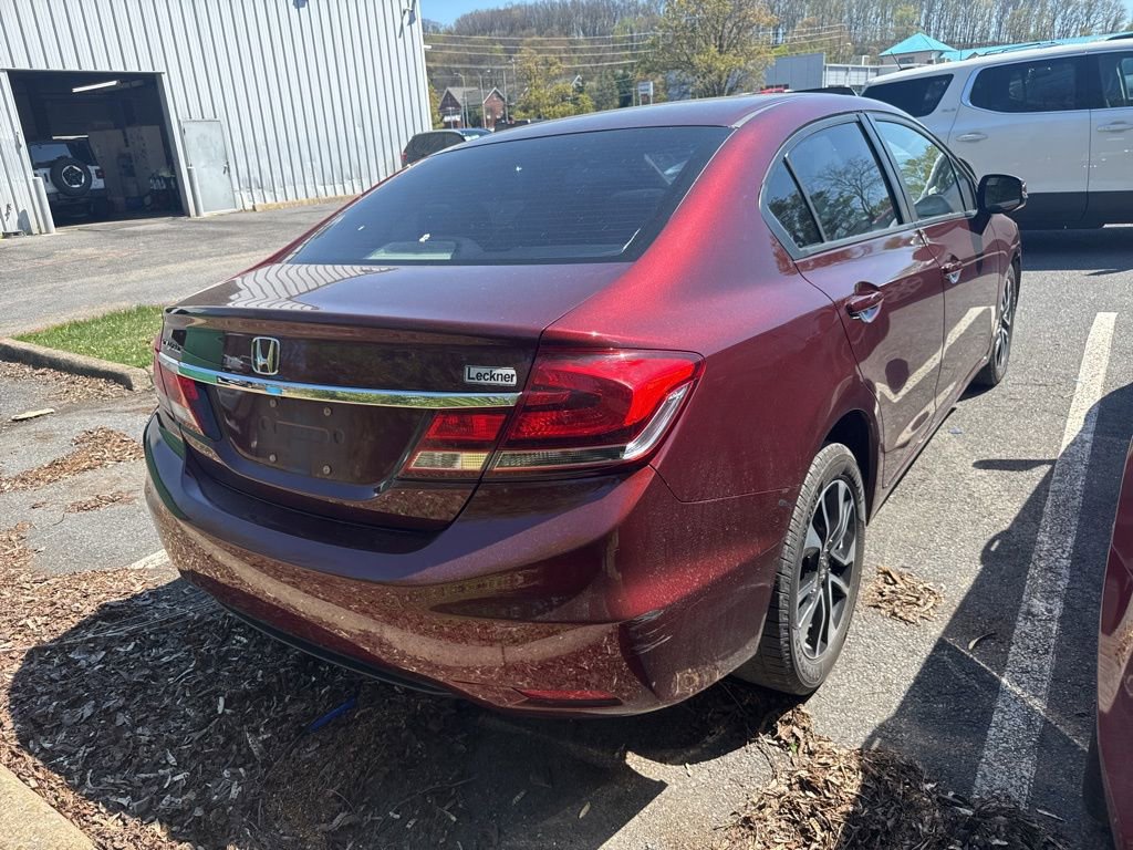 Used 2013 Honda Civic EX image 4