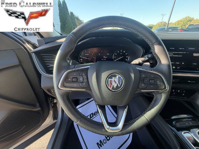 Used 2023 Buick Envision Preferred FWD image 17